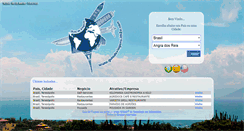 Desktop Screenshot of guiadeviagens.ith2o.com